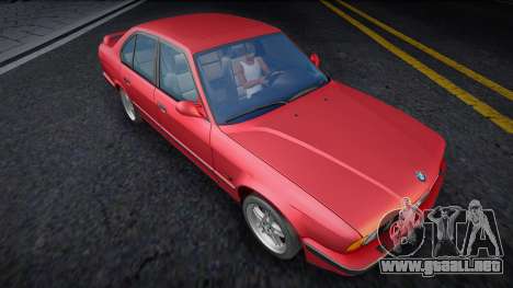 BMW M5 e34 para GTA San Andreas