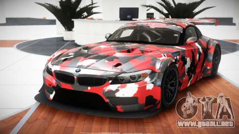 BMW Z4 SC S3 para GTA 4