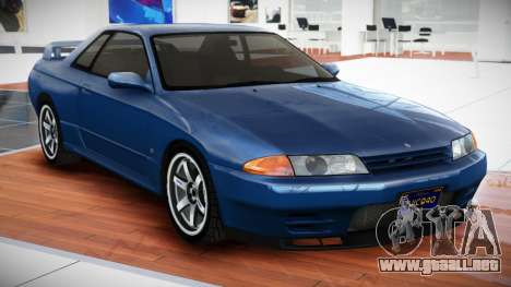 Nissan Skyline R32 XZ para GTA 4