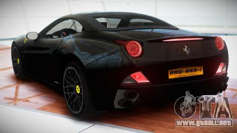 Ferrari California RX para GTA 4