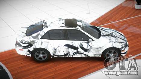 Lexus IS300 R-Style S10 para GTA 4