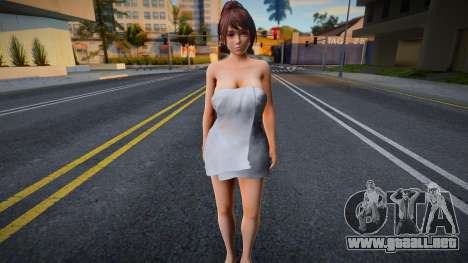 Yukino Bambu v20 para GTA San Andreas