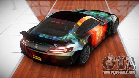 Mercedes-Benz AMG GT TR S8 para GTA 4