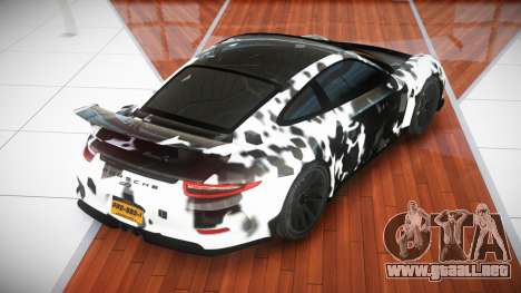 Porsche 911 GT3 Z-Tuned S5 para GTA 4