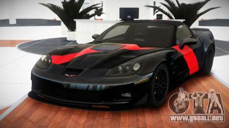 Chevrolet Corvette ZR1 R-Style S5 para GTA 4