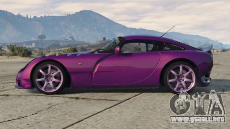 TVR Sagaris 2004 [Add-On]