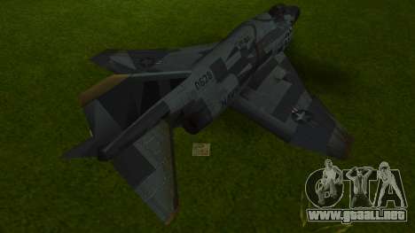 F-4 Phantom para GTA Vice City