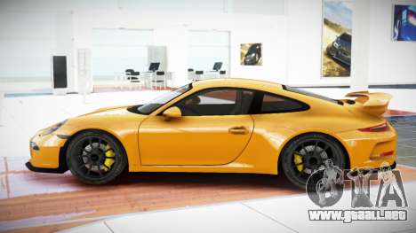 Porsche 911 GT3 Z-Tuned para GTA 4