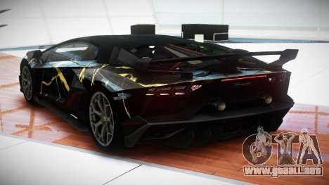 Lamborghini Aventador SC S1 para GTA 4