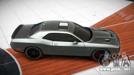 Dodge Challenger SRT XQ para GTA 4
