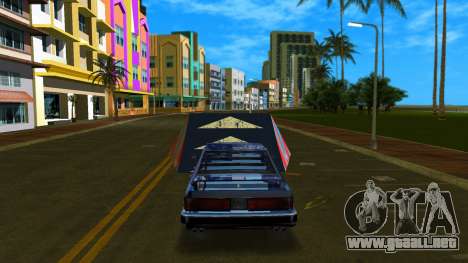 Trampolín para GTA Vice City