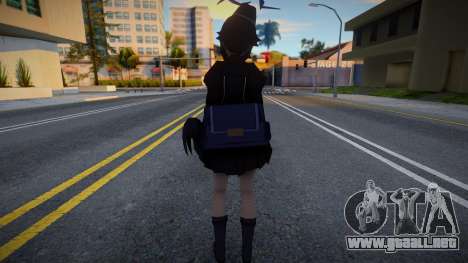 [BlueArchive] Igusa Haruka para GTA San Andreas