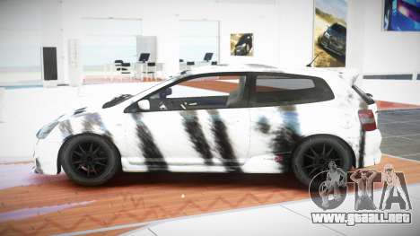 Honda Civic G-Style S11 para GTA 4