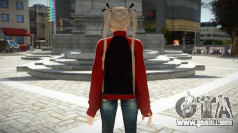 Marie Rose Casual Jacket para GTA 4