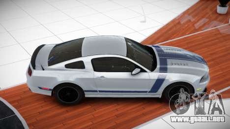 Ford Mustang ZX para GTA 4