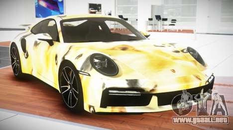 Porsche 911 X-Turbo S5 para GTA 4