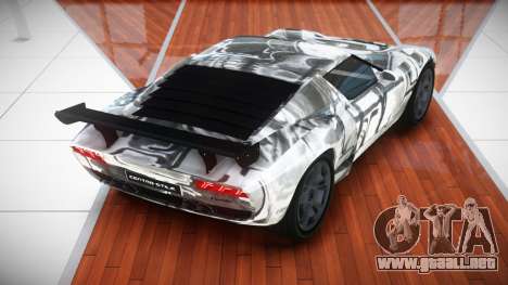 Lamborghini Miura FW S1 para GTA 4