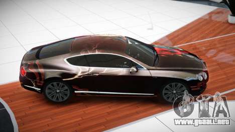 Bentley Continental GT Z-Style S9 para GTA 4