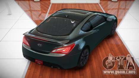 Hyundai Genesis RDR para GTA 4