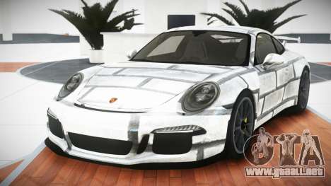 Porsche 991 RS S2 para GTA 4