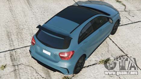 Mercedes-AMG A 45 (W176) 2016 v1.0 [Replace]