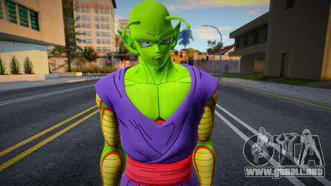 Fortnite - Piccolo v1 para GTA San Andreas