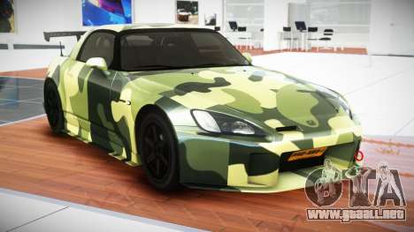 Honda S2000 Z-Style S10 para GTA 4