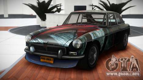 MG MGB GT V8 ZR S5 para GTA 4