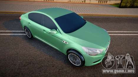 Kia Quoris [Dag.Drive] para GTA San Andreas