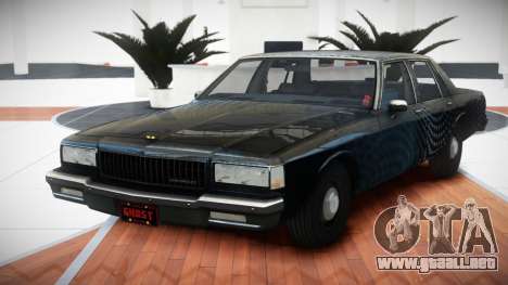 Chevrolet Caprice LE S10 para GTA 4