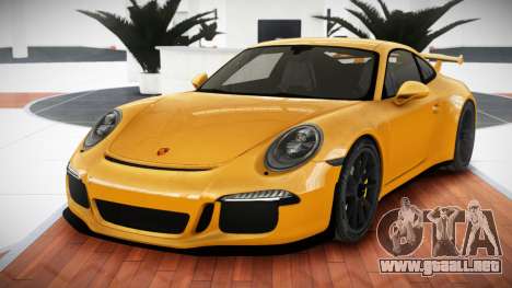 Porsche 911 GT3 Z-Tuned para GTA 4