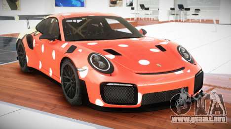 Porsche 911 GT2 XS S1 para GTA 4