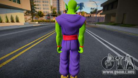 Fortnite - Piccolo v1 para GTA San Andreas