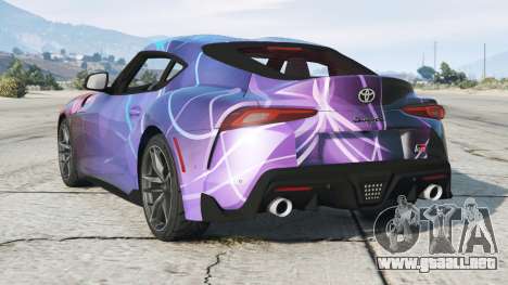 Toyota GR Supra (A90) 2019 S11 [Add-On]