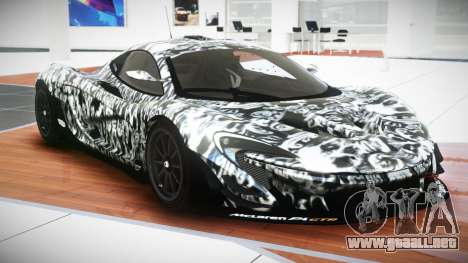 McLaren P1 G-Tuned S10 para GTA 4