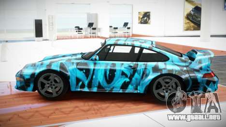 RUF CTR2 Z-Tuned S6 para GTA 4