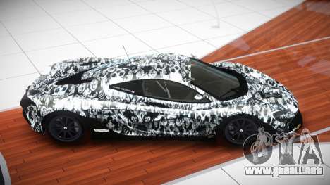 McLaren P1 G-Tuned S10 para GTA 4