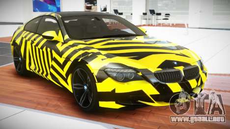 BMW M6 E63 ZR-X S4 para GTA 4