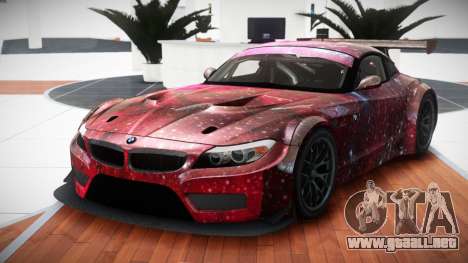 BMW Z4 SC S5 para GTA 4