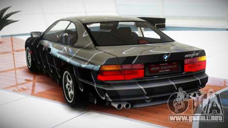 BMW 850CSi TR S8 para GTA 4