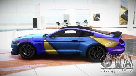 Ford Mustang GT X-Tuned S1 para GTA 4