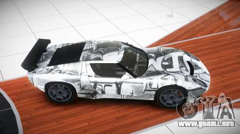 Lamborghini Miura FW S1 para GTA 4