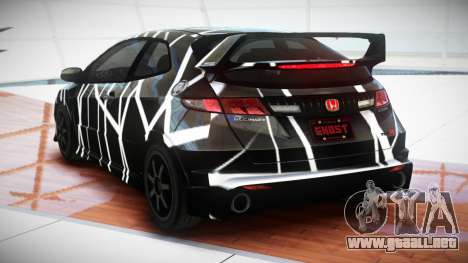 Honda Civic MRR S10 para GTA 4