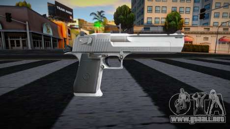 Desert Eagle 37 para GTA San Andreas