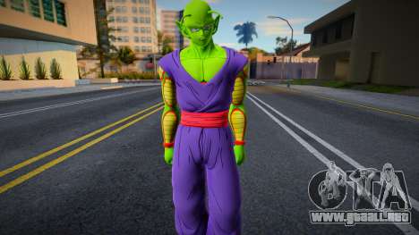 Fortnite - Piccolo v1 para GTA San Andreas