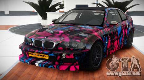 BMW M3 E46 R-Style S10 para GTA 4