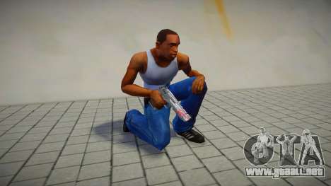 BAPESTA para GTA San Andreas