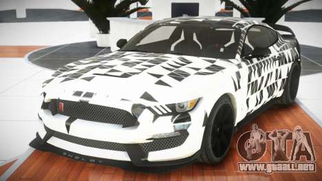 Shelby GT350R ZX S11 para GTA 4