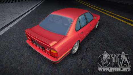 BMW M5 e34 para GTA San Andreas