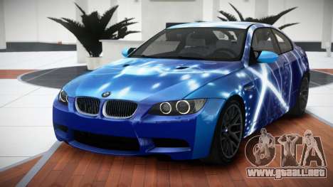 BMW M3 E92 XQ S9 para GTA 4